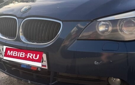 BMW 5 серия, 2003 год, 735 000 рублей, 3 фотография