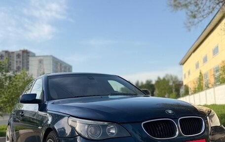 BMW 5 серия, 2003 год, 735 000 рублей, 13 фотография