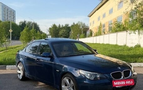 BMW 5 серия, 2003 год, 735 000 рублей, 15 фотография