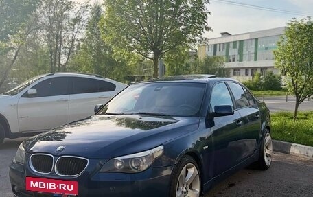 BMW 5 серия, 2003 год, 735 000 рублей, 11 фотография