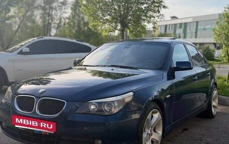 BMW 5 серия, 2003 год, 735 000 рублей, 12 фотография