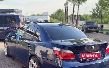 BMW 5 серия, 2003 год, 735 000 рублей, 10 фотография