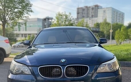 BMW 5 серия, 2003 год, 735 000 рублей, 14 фотография