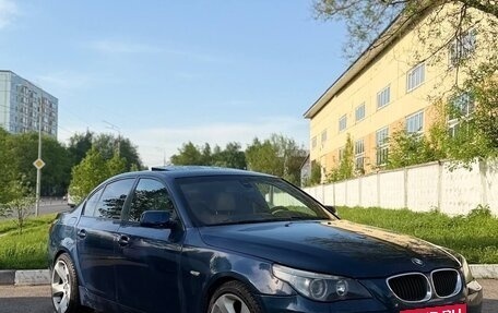 BMW 5 серия, 2003 год, 735 000 рублей, 16 фотография