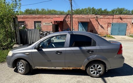 Chevrolet Aveo III, 2007 год, 140 000 рублей, 3 фотография