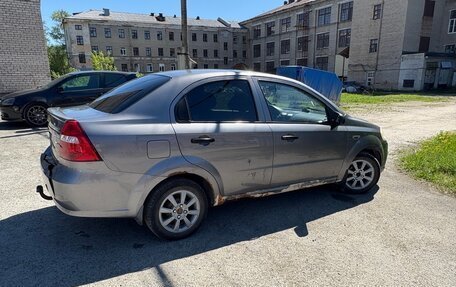 Chevrolet Aveo III, 2007 год, 140 000 рублей, 7 фотография