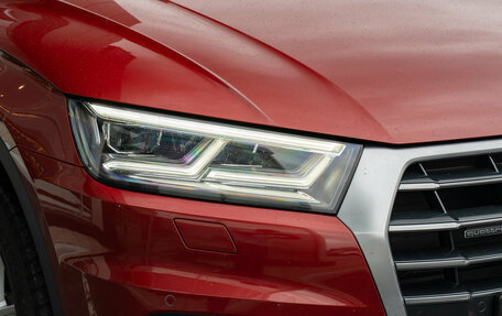 Audi Q5, 2017 год, 3 390 000 рублей, 2 фотография
