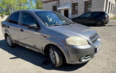 Chevrolet Aveo III, 2007 год, 140 000 рублей, 8 фотография