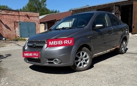 Chevrolet Aveo III, 2007 год, 140 000 рублей, 2 фотография