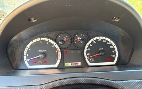 Chevrolet Aveo III, 2007 год, 140 000 рублей, 11 фотография