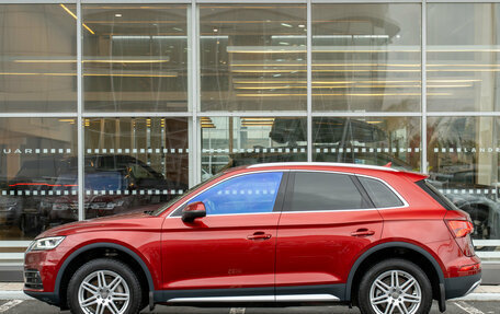 Audi Q5, 2017 год, 3 390 000 рублей, 5 фотография