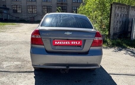 Chevrolet Aveo III, 2007 год, 140 000 рублей, 5 фотография