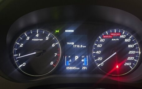 Mitsubishi Outlander III рестайлинг 3, 2017 год, 2 150 000 рублей, 11 фотография