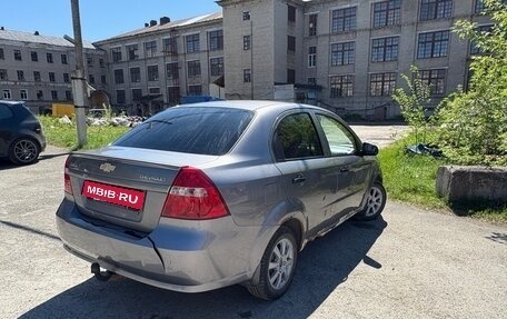 Chevrolet Aveo III, 2007 год, 140 000 рублей, 6 фотография