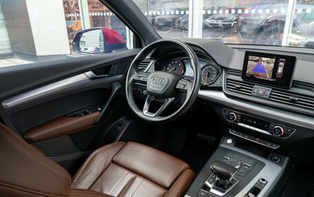 Audi Q5, 2017 год, 3 390 000 рублей, 14 фотография