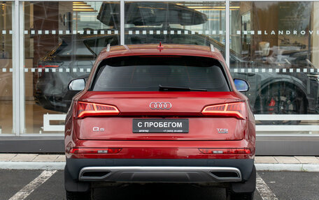 Audi Q5, 2017 год, 3 390 000 рублей, 8 фотография