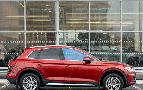 Audi Q5, 2017 год, 3 390 000 рублей, 6 фотография