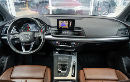 Audi Q5, 2017 год, 3 390 000 рублей, 19 фотография