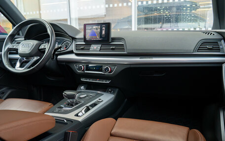 Audi Q5, 2017 год, 3 390 000 рублей, 24 фотография