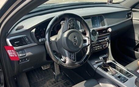 KIA Optima IV, 2017 год, 2 150 000 рублей, 12 фотография