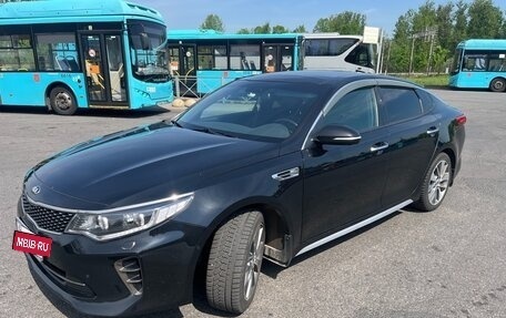 KIA Optima IV, 2017 год, 2 150 000 рублей, 2 фотография