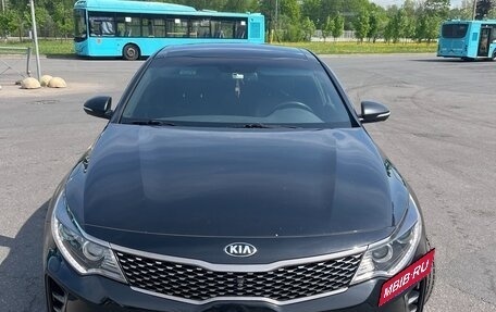 KIA Optima IV, 2017 год, 2 150 000 рублей, 5 фотография