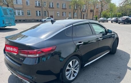 KIA Optima IV, 2017 год, 2 150 000 рублей, 4 фотография