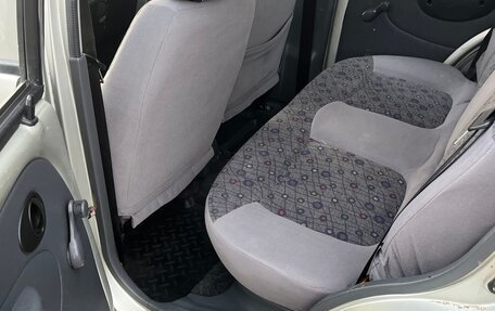 Daewoo Matiz I, 2008 год, 240 000 рублей, 6 фотография