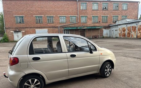 Daewoo Matiz I, 2008 год, 240 000 рублей, 3 фотография