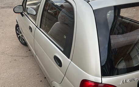 Daewoo Matiz I, 2008 год, 240 000 рублей, 9 фотография