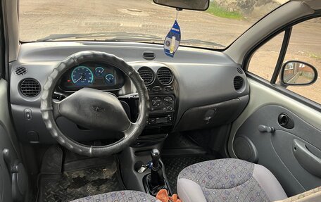 Daewoo Matiz I, 2008 год, 240 000 рублей, 8 фотография
