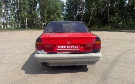 BMW 5 серия, 1992 год, 300 000 рублей, 7 фотография