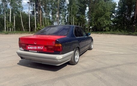 BMW 5 серия, 1992 год, 300 000 рублей, 8 фотография