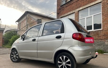 Daewoo Matiz I, 2008 год, 240 000 рублей, 2 фотография