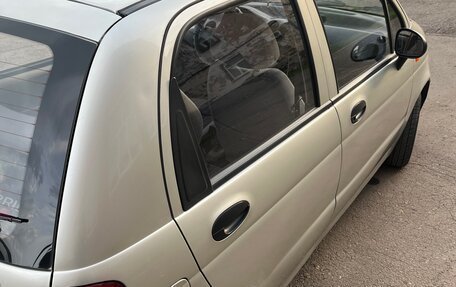 Daewoo Matiz I, 2008 год, 240 000 рублей, 10 фотография