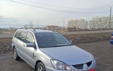 Mitsubishi Lancer IX, 2003 год, 500 000 рублей, 4 фотография