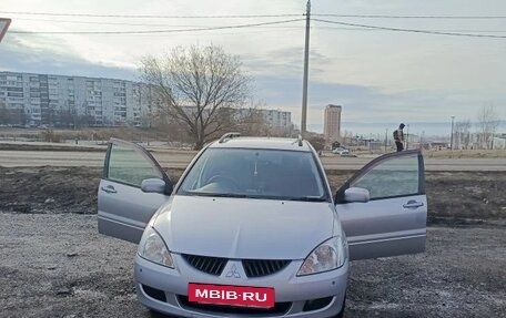 Mitsubishi Lancer IX, 2003 год, 500 000 рублей, 8 фотография