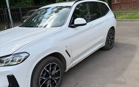 BMW X3, 2023 год, 6 400 000 рублей, 4 фотография
