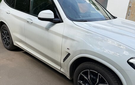 BMW X3, 2023 год, 6 400 000 рублей, 3 фотография