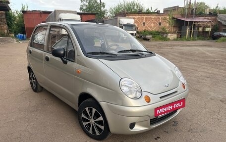 Daewoo Matiz I, 2008 год, 240 000 рублей, 4 фотография