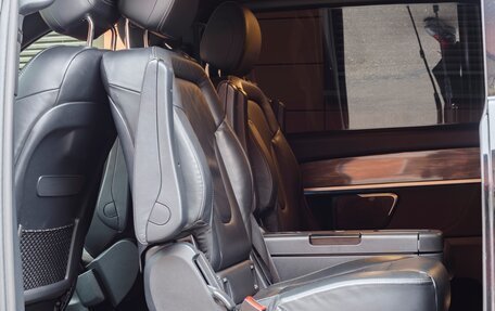 Mercedes-Benz V-Класс, 2021 год, 3 000 000 рублей, 9 фотография