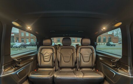 Mercedes-Benz V-Класс, 2021 год, 3 000 000 рублей, 13 фотография