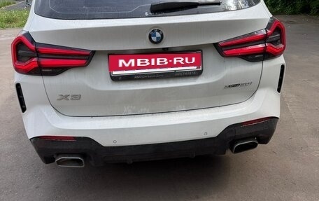 BMW X3, 2023 год, 6 400 000 рублей, 2 фотография