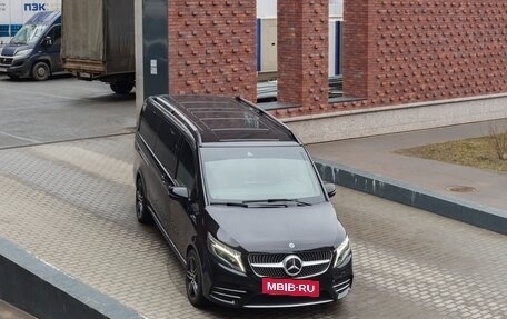Mercedes-Benz V-Класс, 2021 год, 3 000 000 рублей, 14 фотография