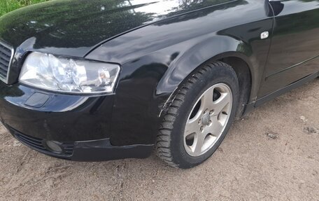 Audi A4, 2003 год, 460 000 рублей, 3 фотография