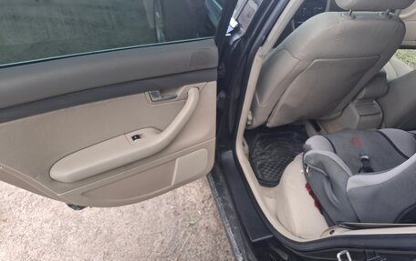 Audi A4, 2003 год, 460 000 рублей, 8 фотография