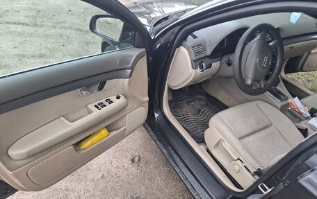 Audi A4, 2003 год, 460 000 рублей, 9 фотография