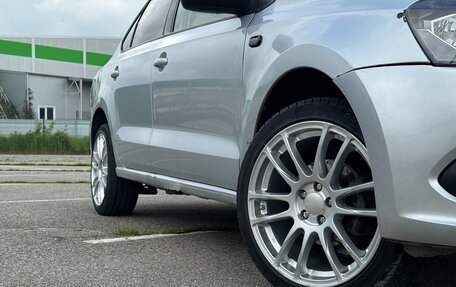 Volkswagen Polo VI (EU Market), 2011 год, 515 000 рублей, 2 фотография