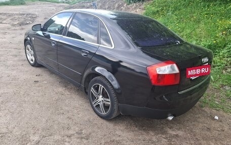 Audi A4, 2003 год, 460 000 рублей, 4 фотография