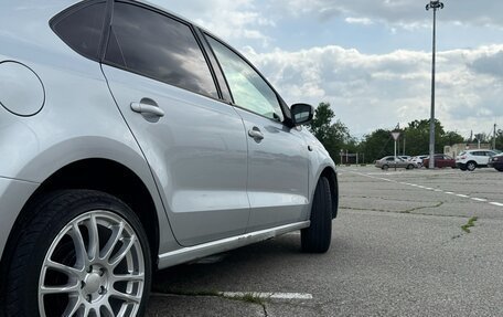 Volkswagen Polo VI (EU Market), 2011 год, 515 000 рублей, 4 фотография